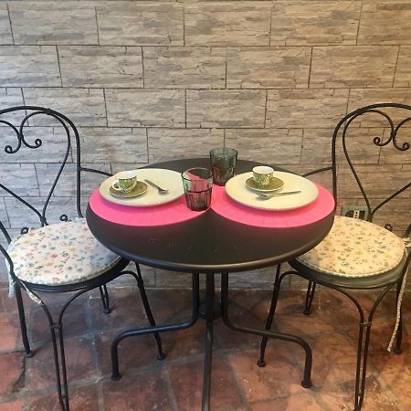 Apartmán Ne Mia Palermo Exteriér fotografie