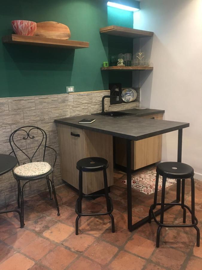 Apartmán Ne Mia Palermo Exteriér fotografie