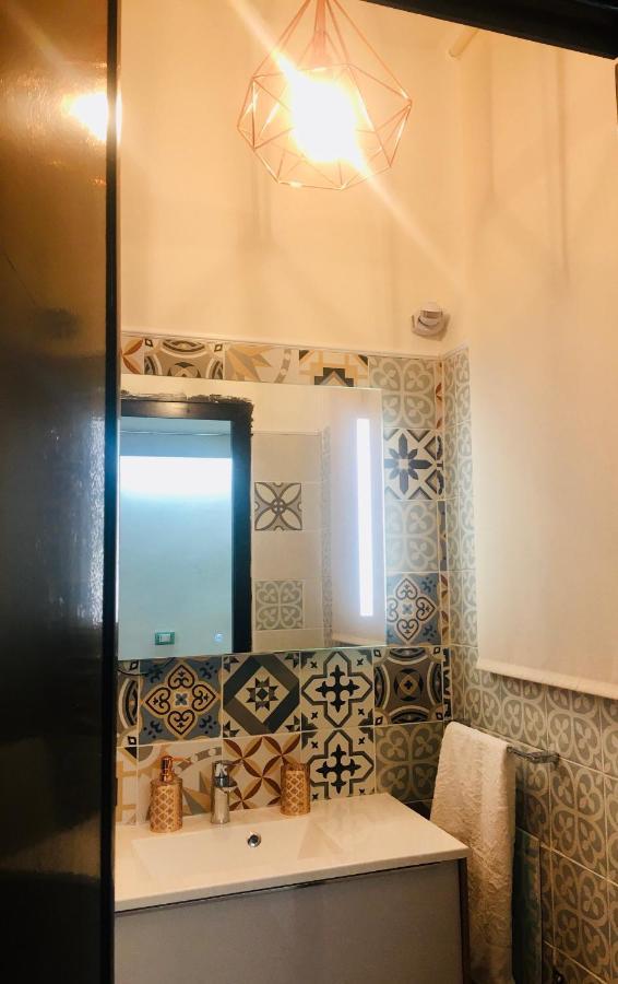 Apartmán Ne Mia Palermo Exteriér fotografie