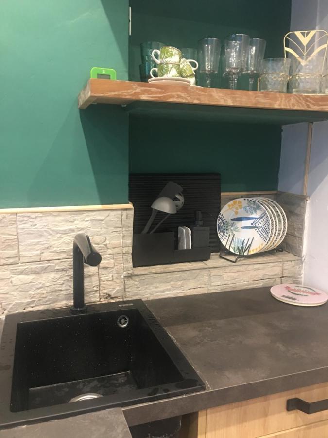 Apartmán Ne Mia Palermo Exteriér fotografie