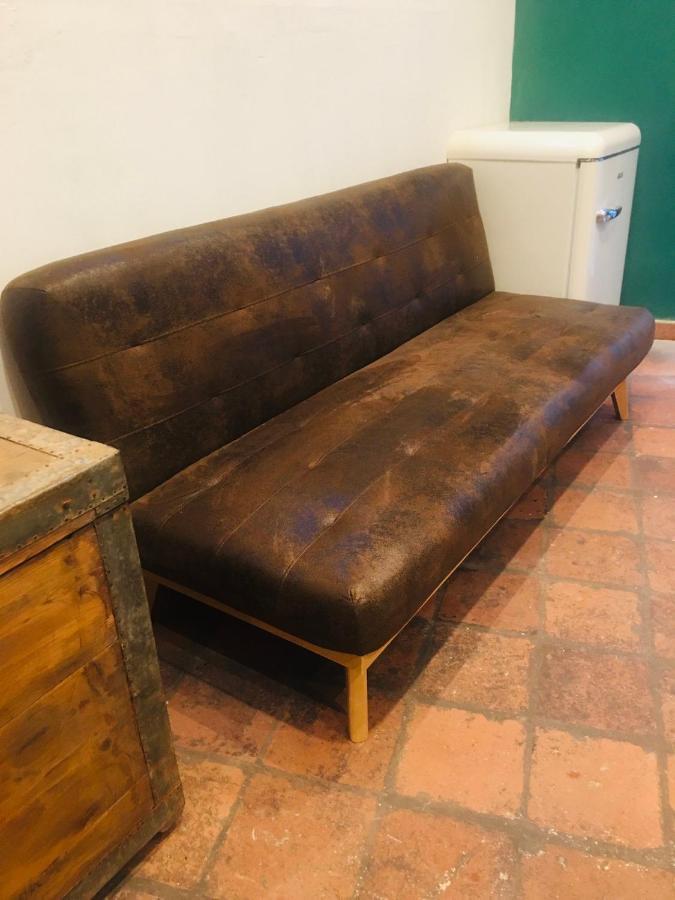 Apartmán Ne Mia Palermo Exteriér fotografie