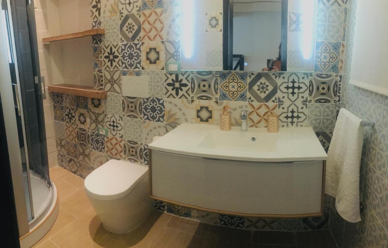 Apartmán Ne Mia Palermo Exteriér fotografie