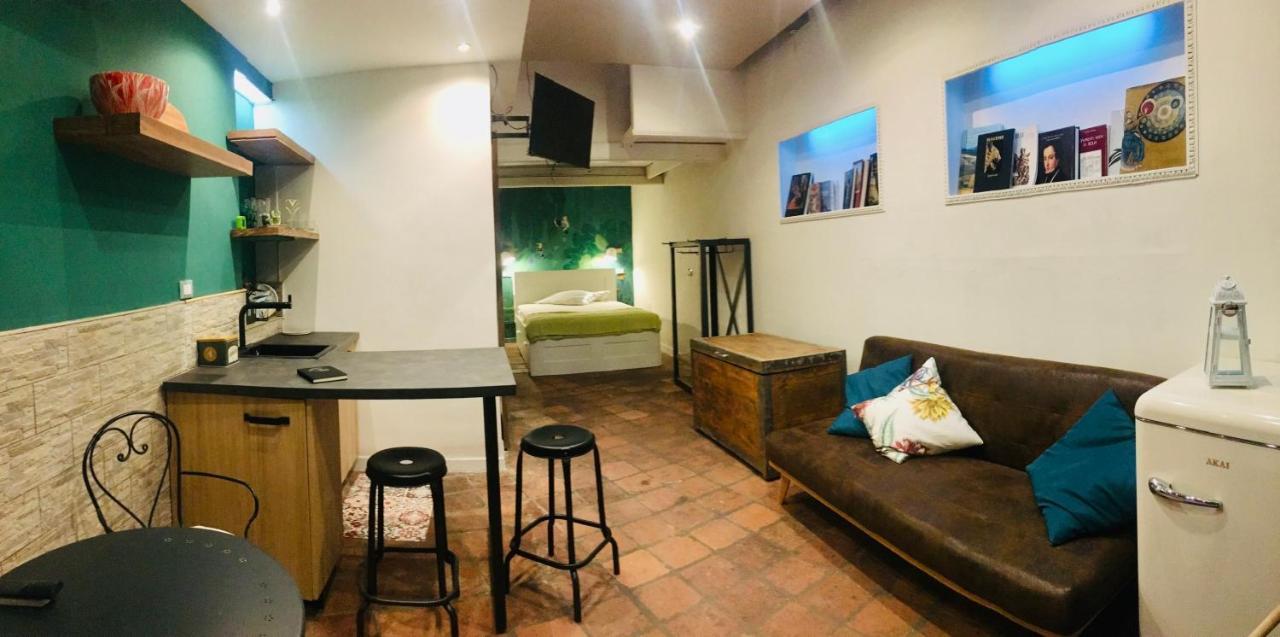 Apartmán Ne Mia Palermo Exteriér fotografie