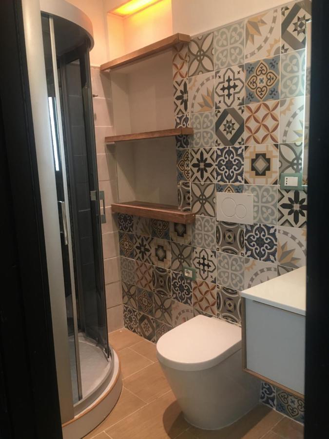 Apartmán Ne Mia Palermo Exteriér fotografie