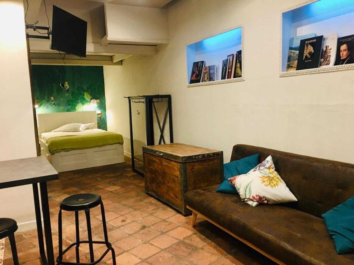 Apartmán Ne Mia Palermo Exteriér fotografie